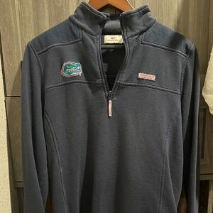 Florida Gators Women’s Quarterback Zip Pull Over.